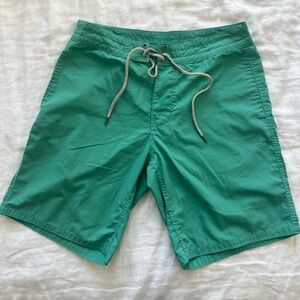 Men’s Faherty Bathing suit size 30